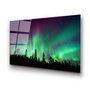 Wallity UV-108 Pintura Decorativa de Vidrio Templado 70 x 100 cm